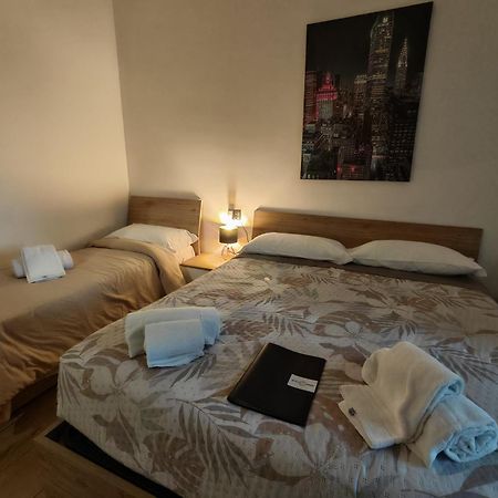 Mc Fly Rooms Malpensa Airport 갈라라테 외부 사진