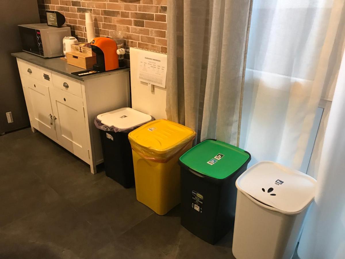 Mc Fly Rooms Malpensa Airport 갈라라테 외부 사진