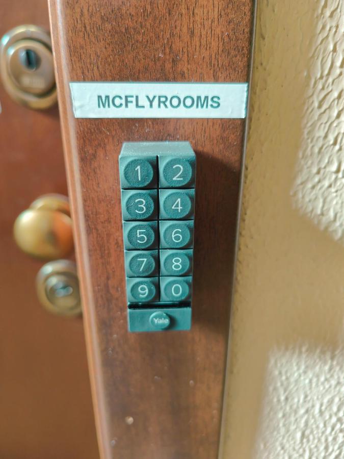 Mc Fly Rooms Malpensa Airport 갈라라테 외부 사진