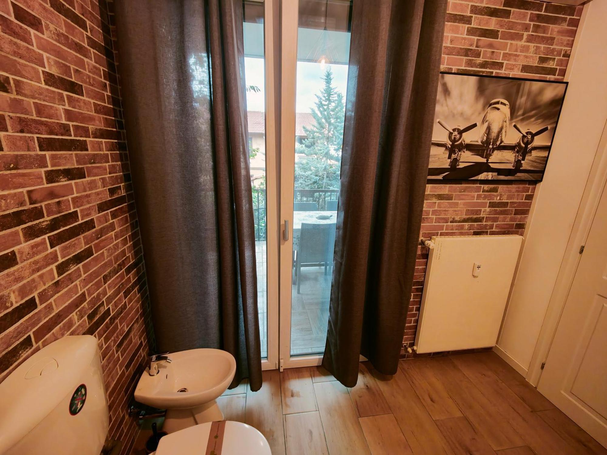 Mc Fly Rooms Malpensa Airport 갈라라테 외부 사진