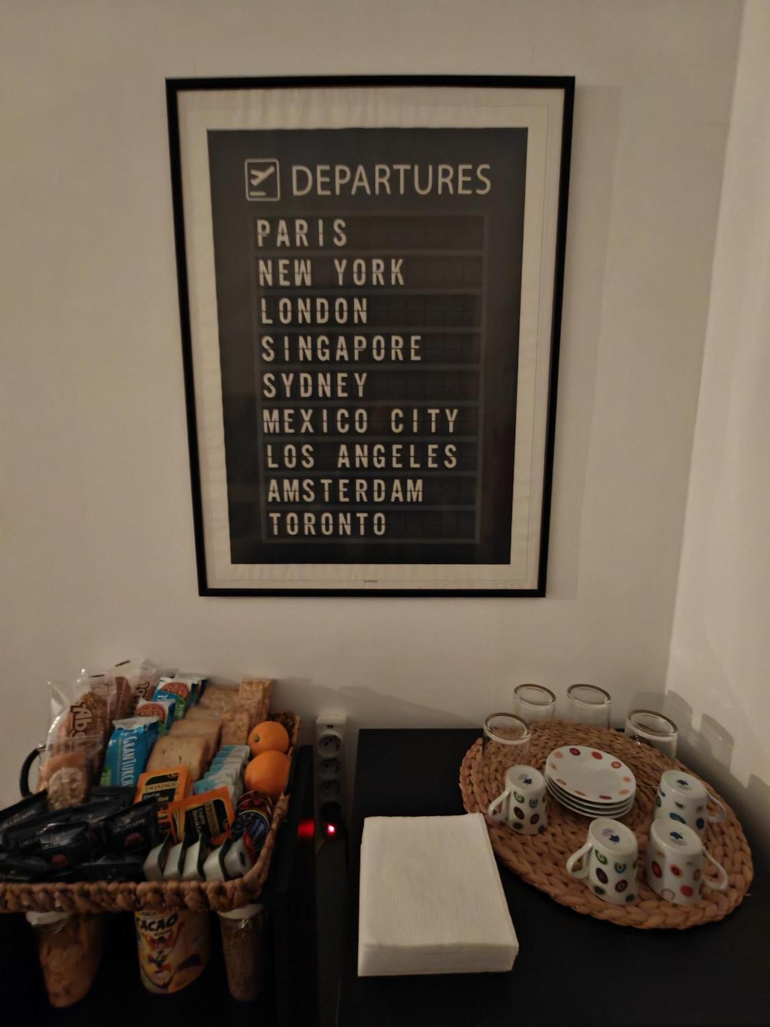 Mc Fly Rooms Malpensa Airport 갈라라테 외부 사진