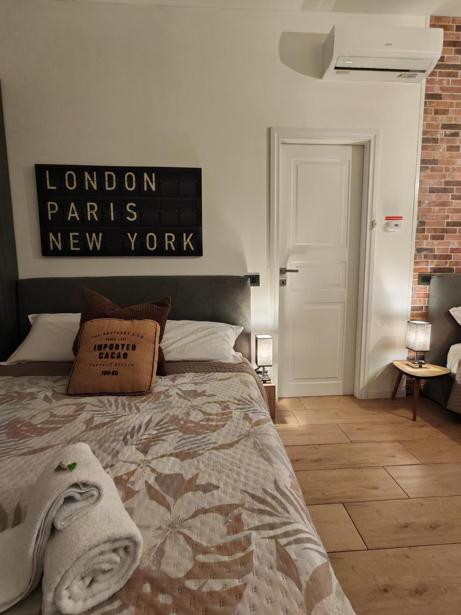 Mc Fly Rooms Malpensa Airport 갈라라테 외부 사진