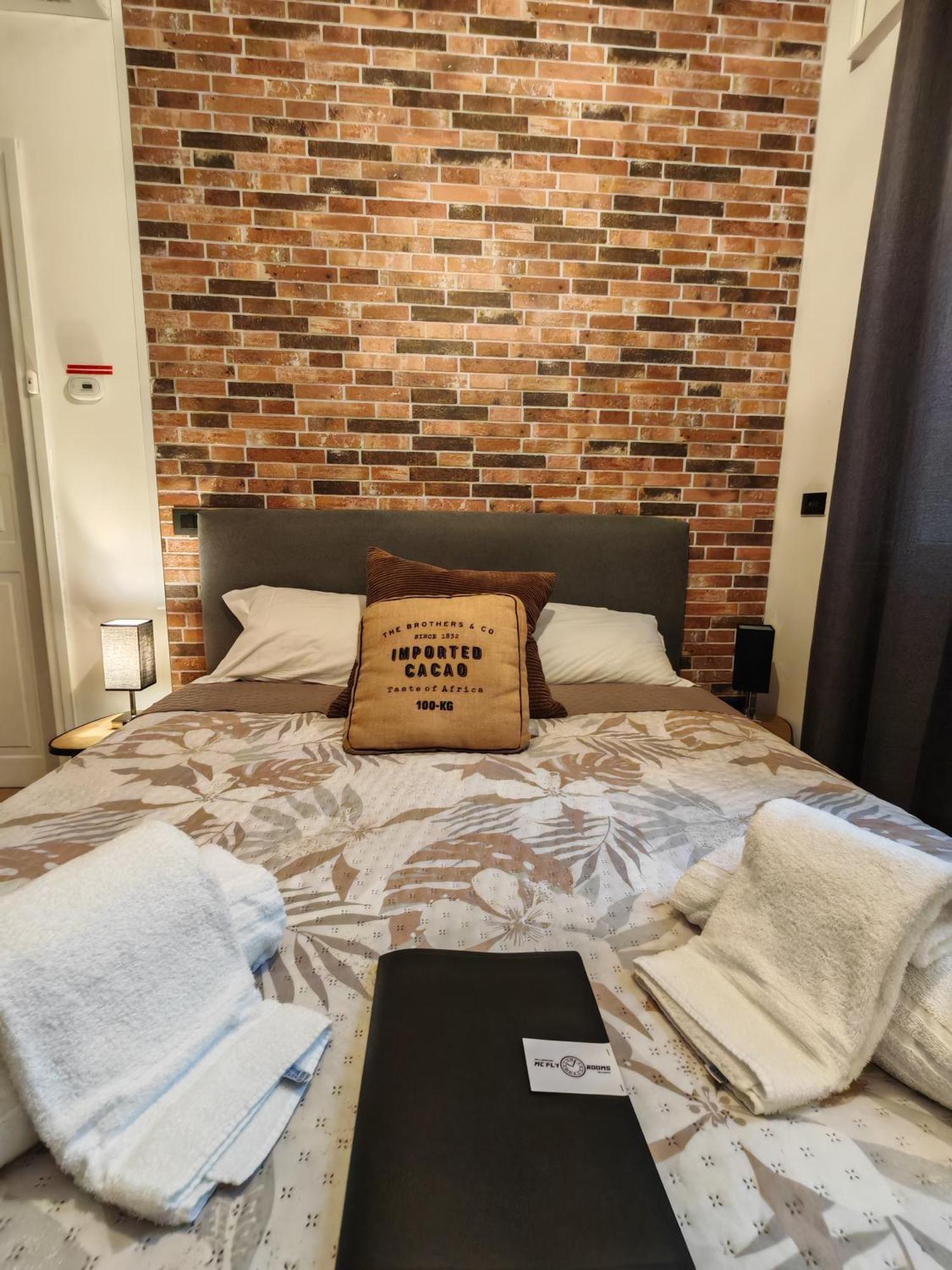 Mc Fly Rooms Malpensa Airport 갈라라테 외부 사진