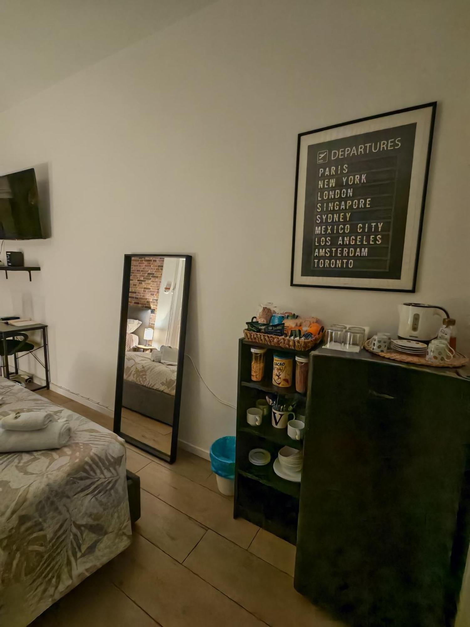 Mc Fly Rooms Malpensa Airport 갈라라테 외부 사진