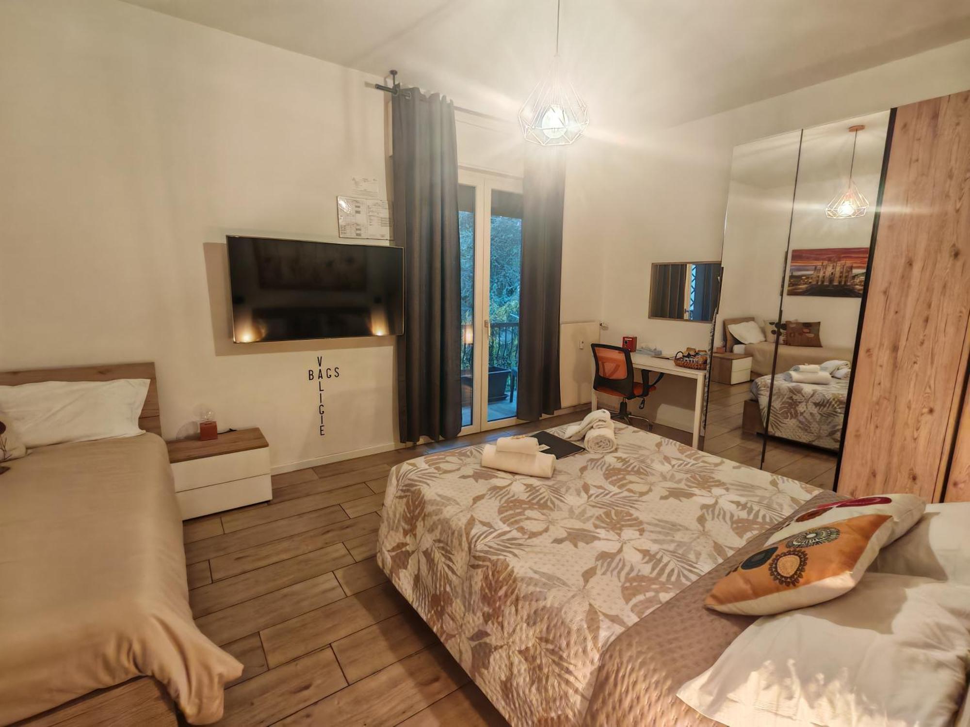 Mc Fly Rooms Malpensa Airport 갈라라테 외부 사진