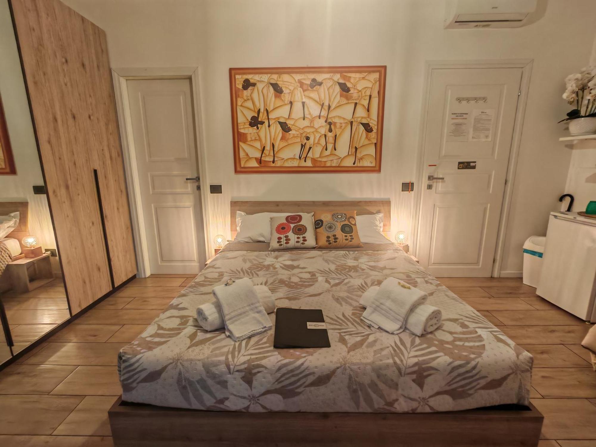 Mc Fly Rooms Malpensa Airport 갈라라테 외부 사진